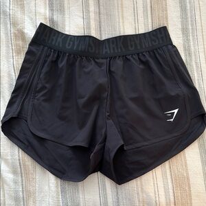 Gymshark Women's Black Shorts
